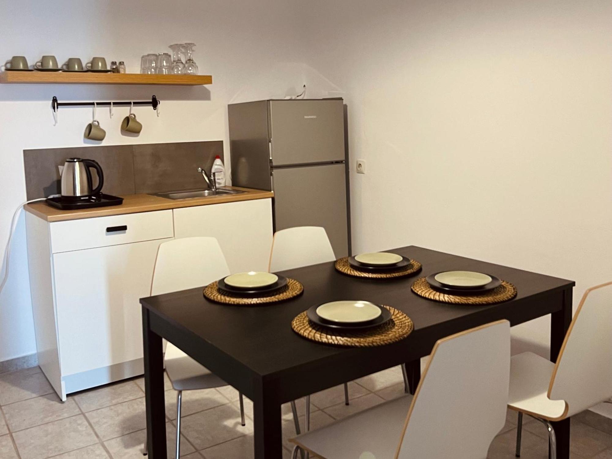 Alekas Parga Apartments Стая снимка