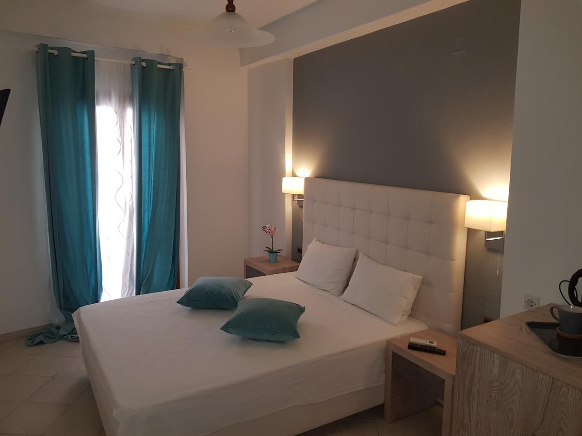 Alekas Parga Apartments Екстериор снимка